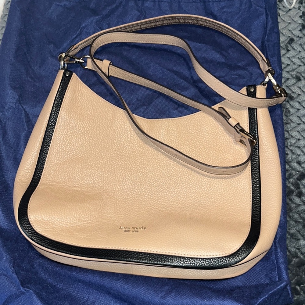 Tan Crossbody